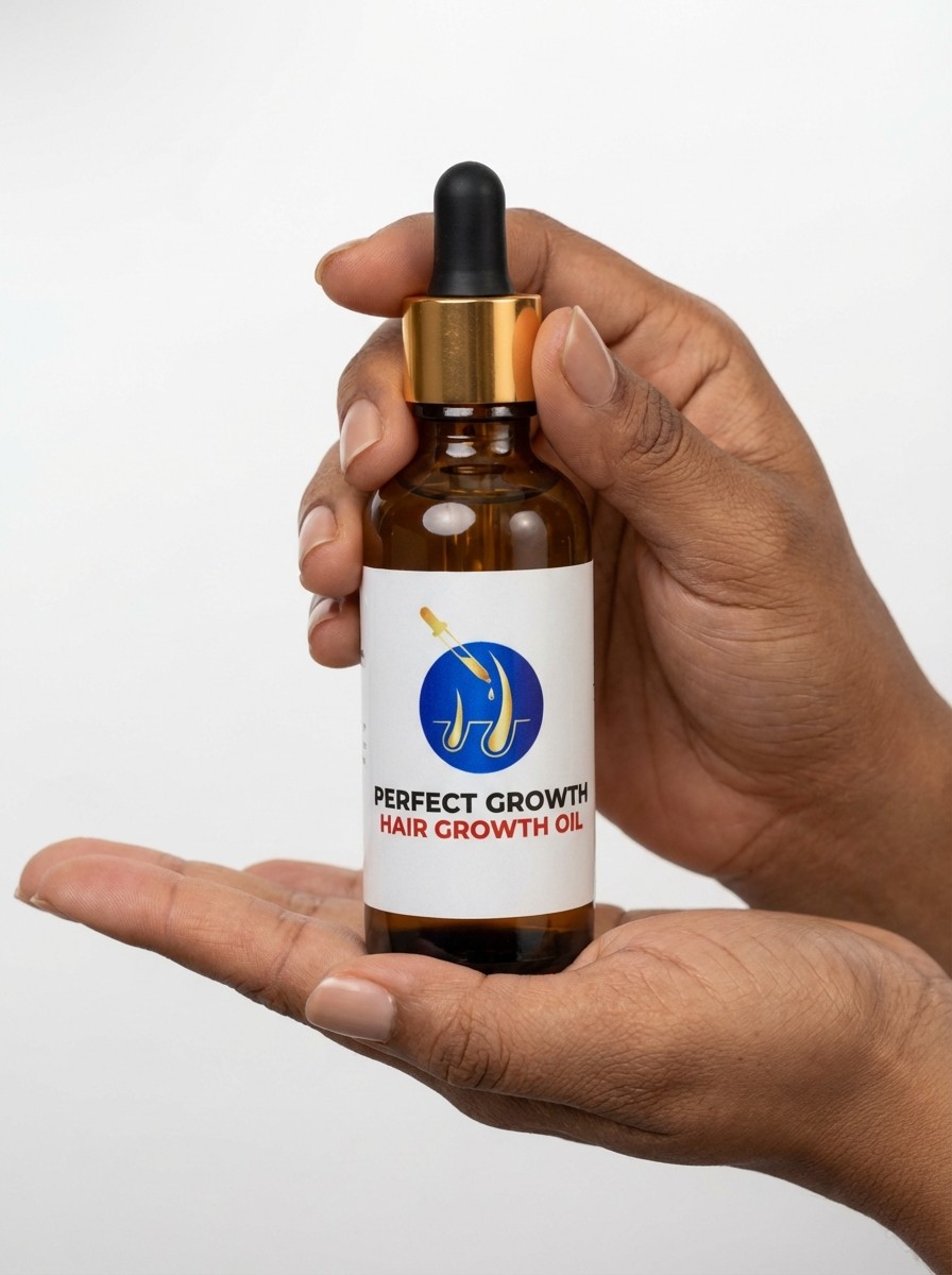 Perfect Growth Hair Growth Oil - Image 3