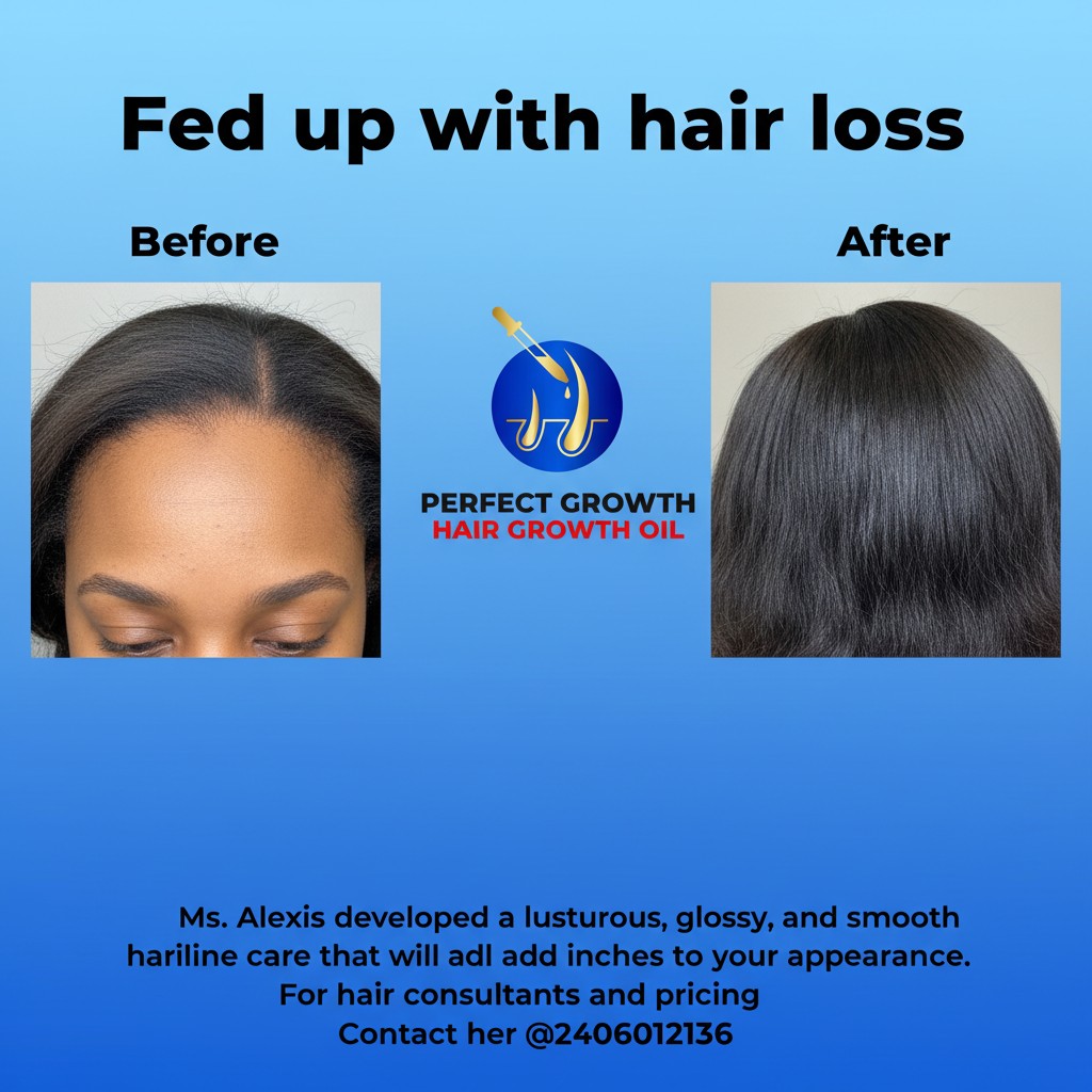 Perfect Growth Hair Growth Oil - Image 2