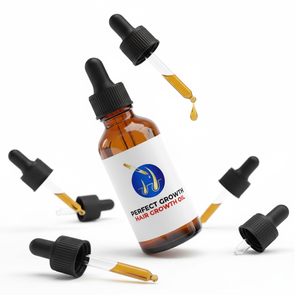 Perfect Growth Hair Growth Oil